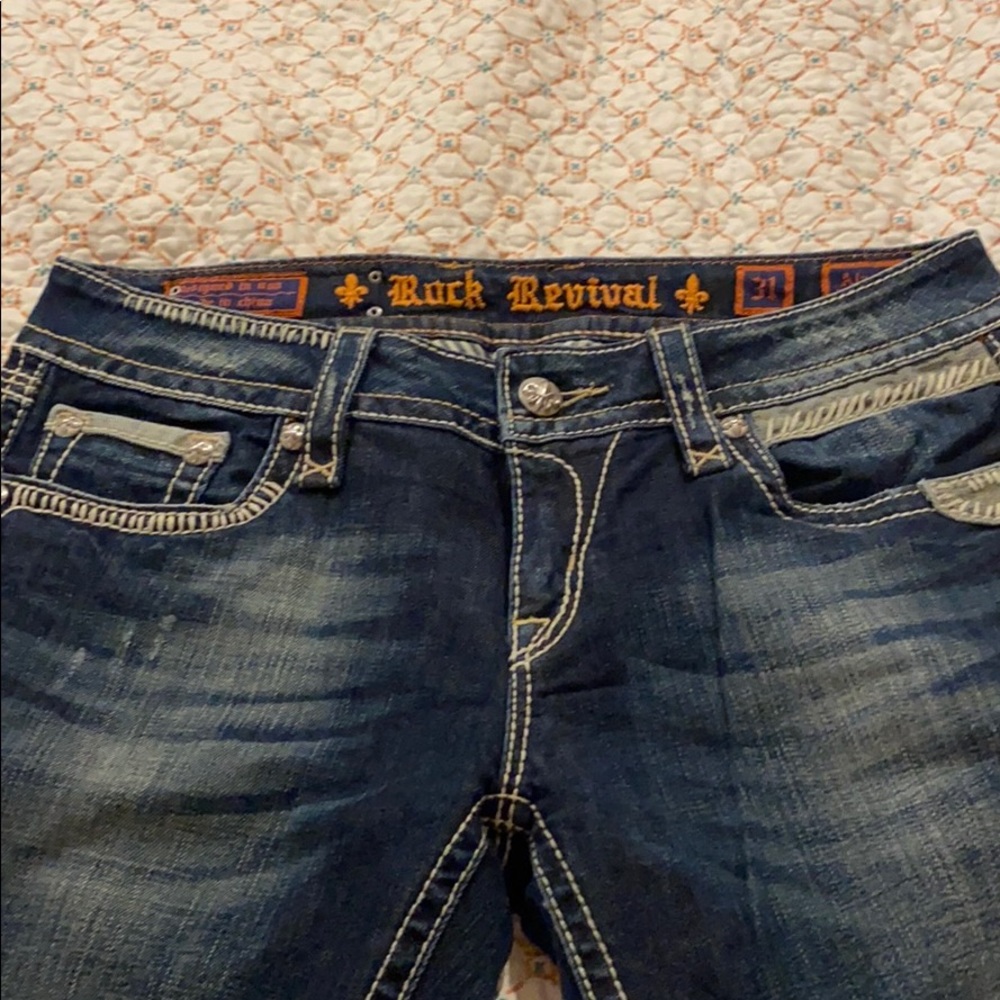 Rock Revival Jeans